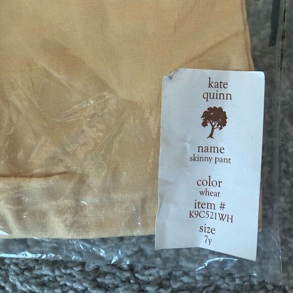 Bundle Lot of Two (2) Brand New Kate Quinn Skinny Pants Size 5 & 7 - Picture 3 of 8